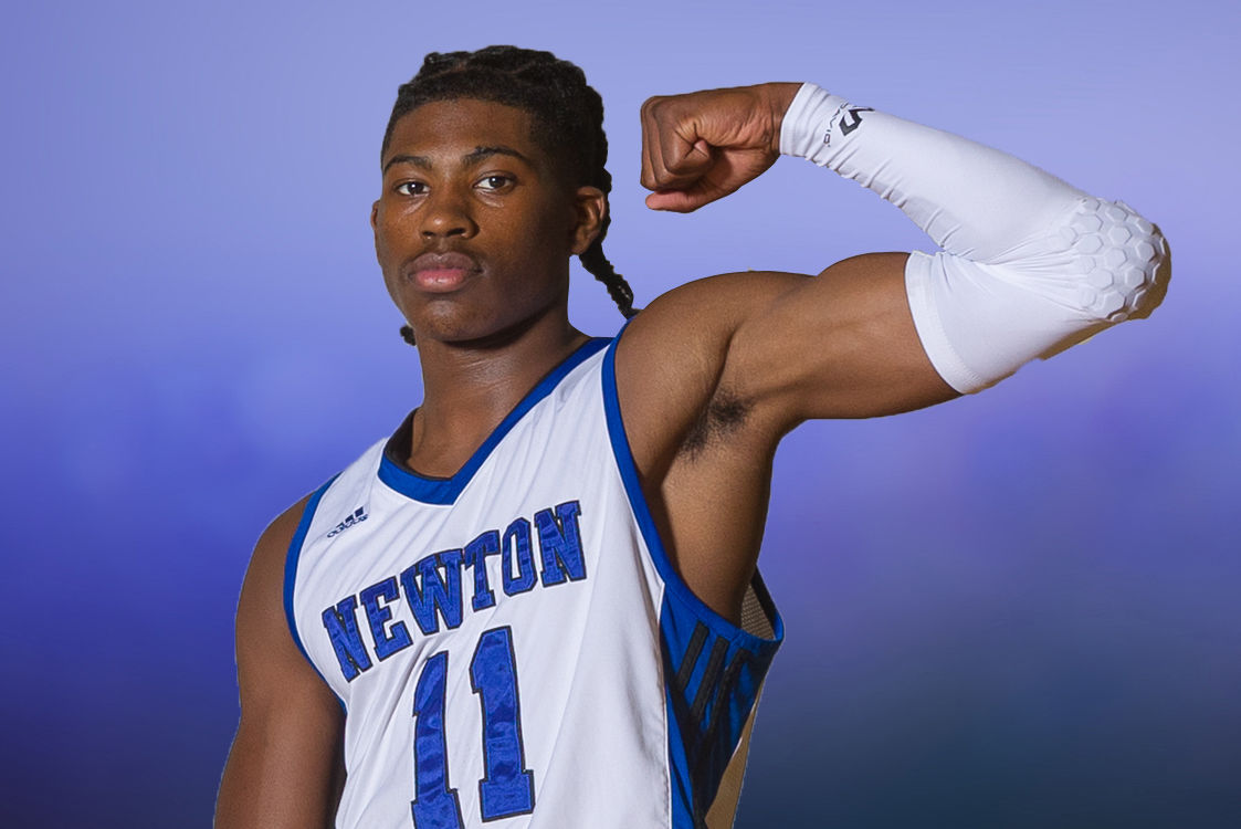 Newton’s Clark picks up first Division-1 offer from VCU